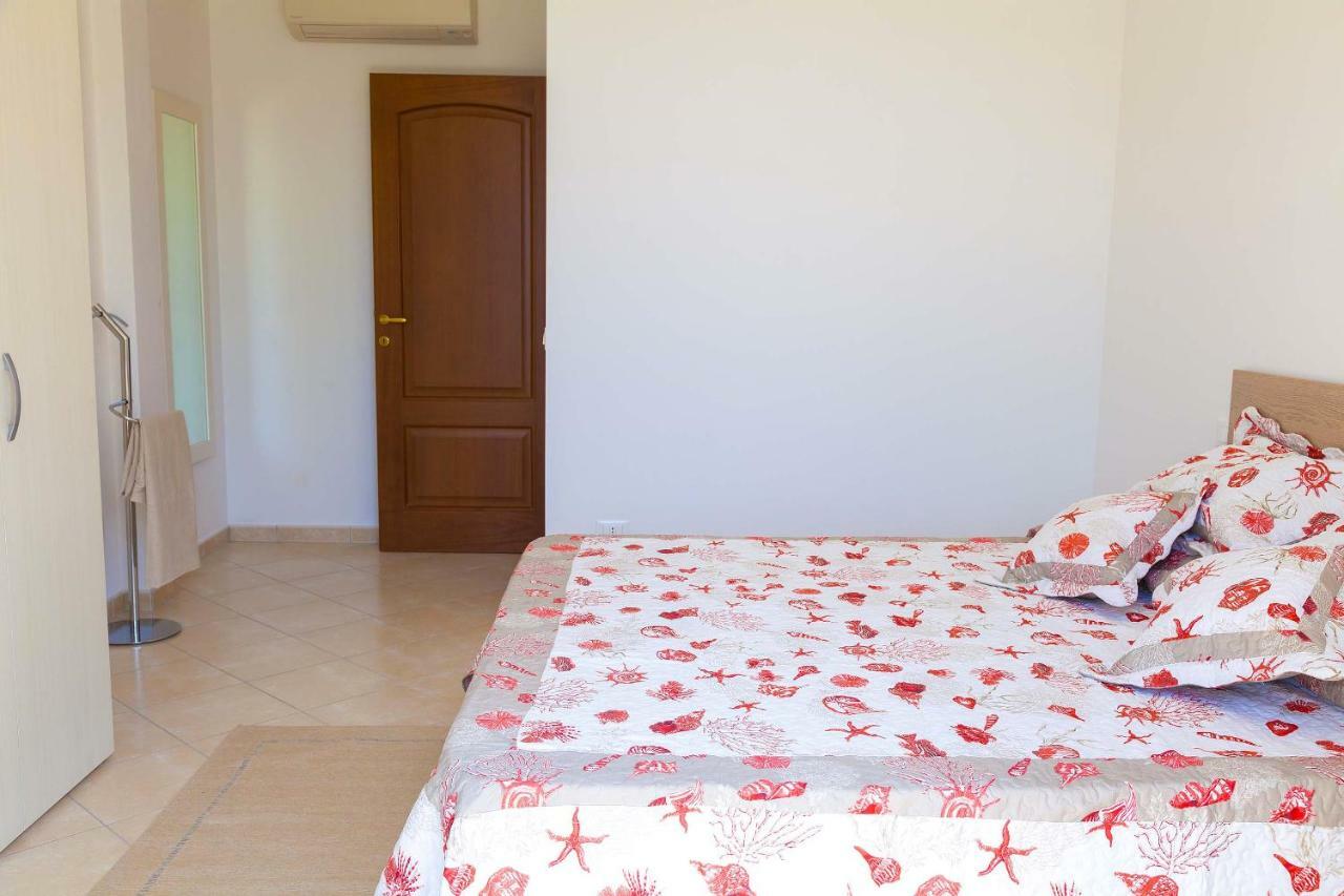 Villa Ue Marin Cervo Exterior foto